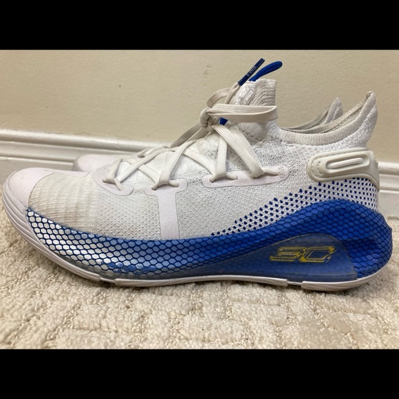 Under Armour Boy’s (GS) Curry 6 - Picture 1 of 5